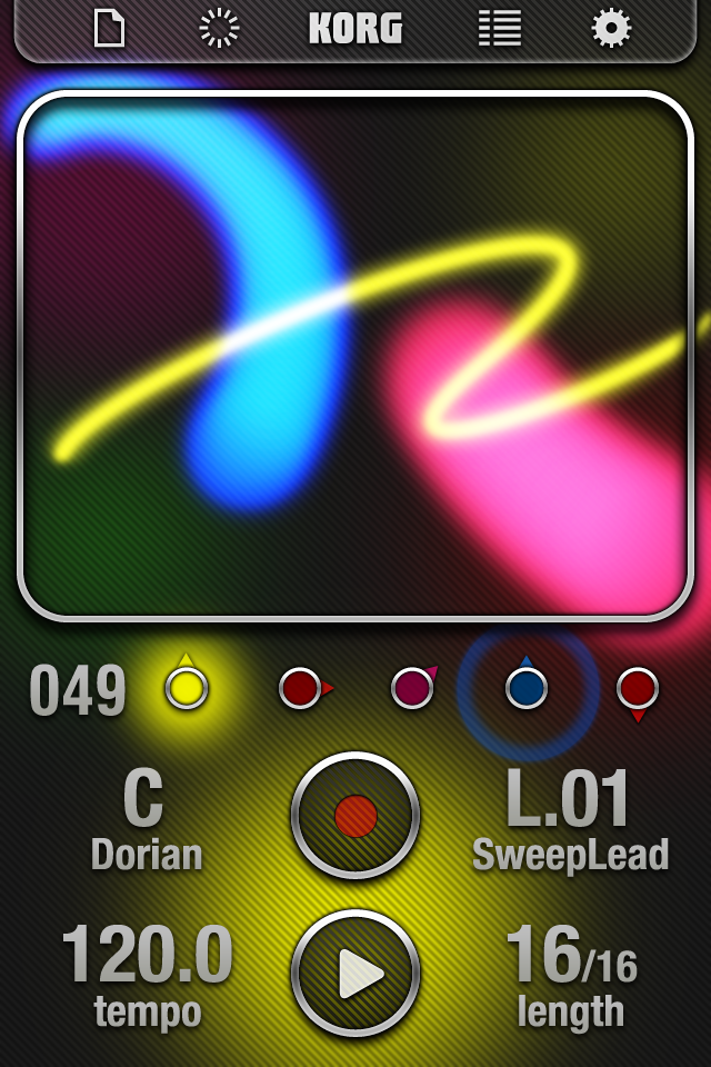 KORG iKaossilator